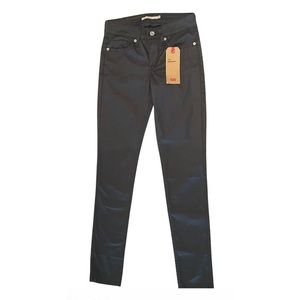 NWT Levi’s Women’s 711 Skinny Jeans Size 24.